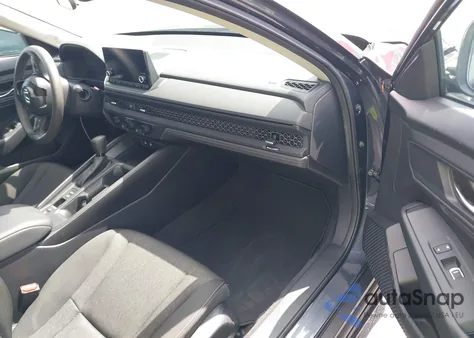 2023 Honda Accord Ex из США, поврежденный, VIN 1HGCY1F32PA053222